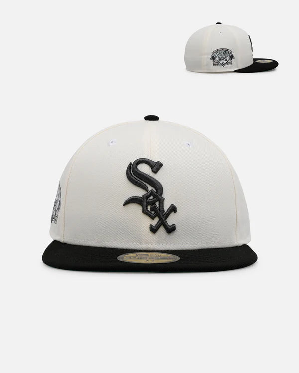 Chicago White Sox New Era Localized Snapback