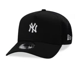 New Era Los Angeles Dodgers 9SEVENTY Snapback Trucker - Black