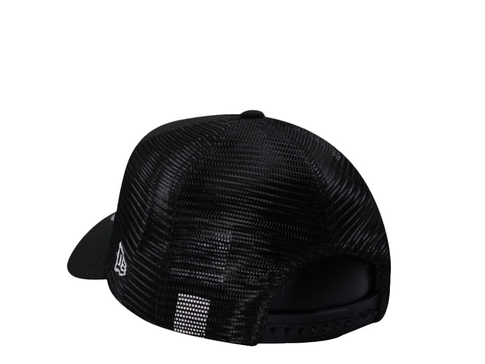 New Era Los Angeles Dodgers 9SEVENTY Snapback Trucker - Black