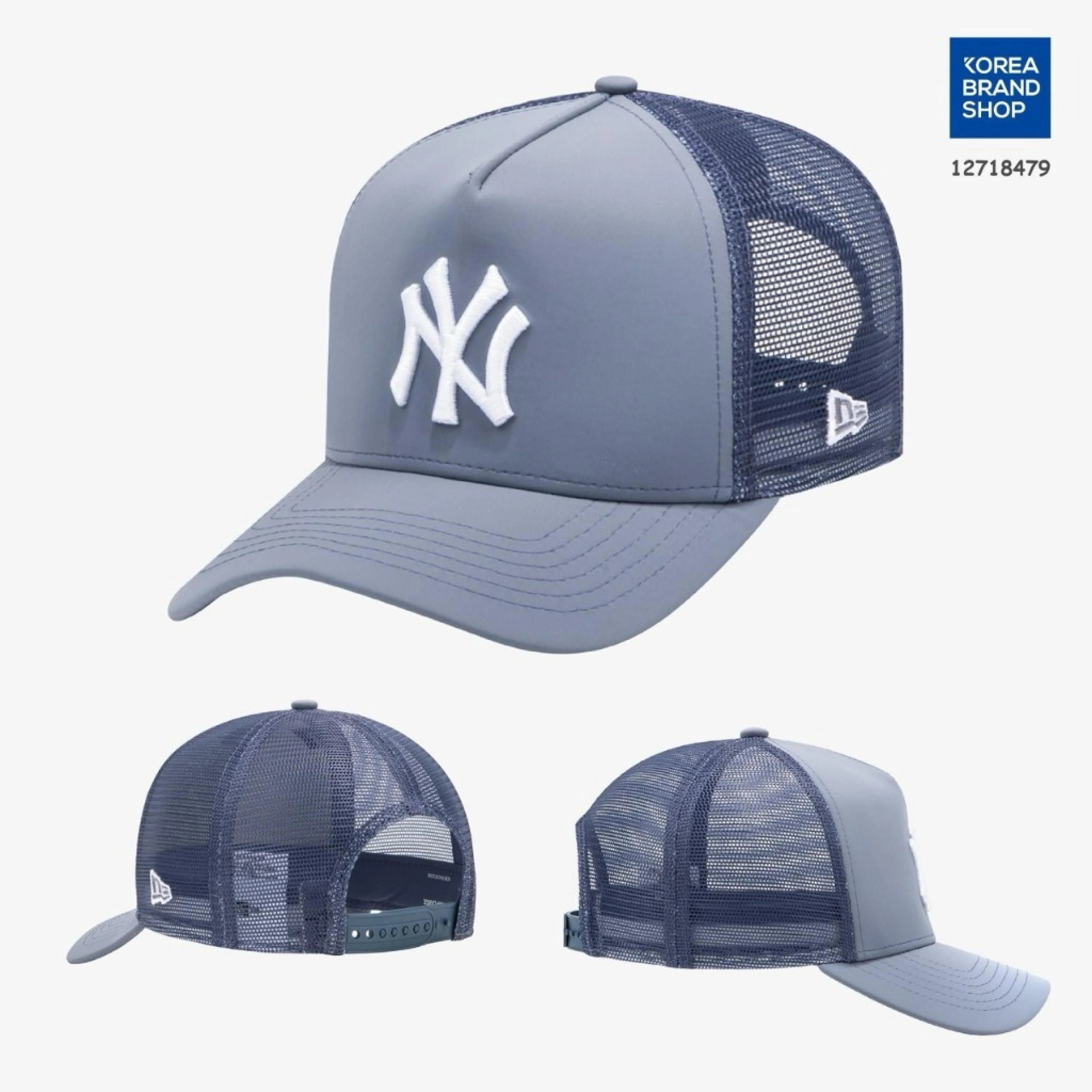New Era Los Angeles Dodgers 9SEVENTY Snapback Trucker - Navy