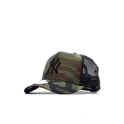 New Era Los Angeles Dodgers 9SEVENTY Snapback Trucker - Camo