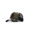 New Era Los Angeles Dodgers 9SEVENTY Snapback Trucker - Camo