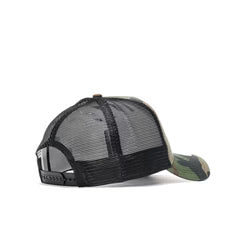 New Era Los Angeles Dodgers 9SEVENTY Snapback Trucker - Camo