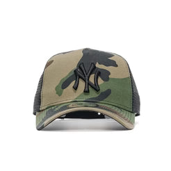 New Era Los Angeles Dodgers 9SEVENTY Snapback Trucker - Camo