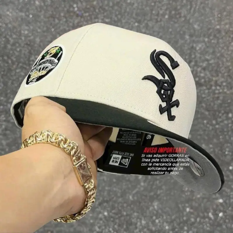 Chicago White Sox New Era Localized Snapback