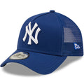 New Era Los Angeles Dodgers 9SEVENTY Snapback Trucker - Blue Full