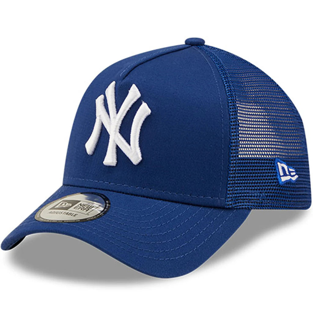 New Era Los Angeles Dodgers 9SEVENTY Snapback Trucker - Blue Full