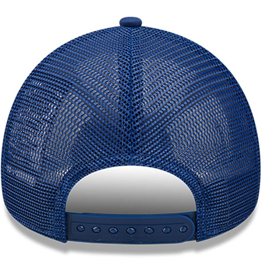 New Era Los Angeles Dodgers 9SEVENTY Snapback Trucker - Blue Full