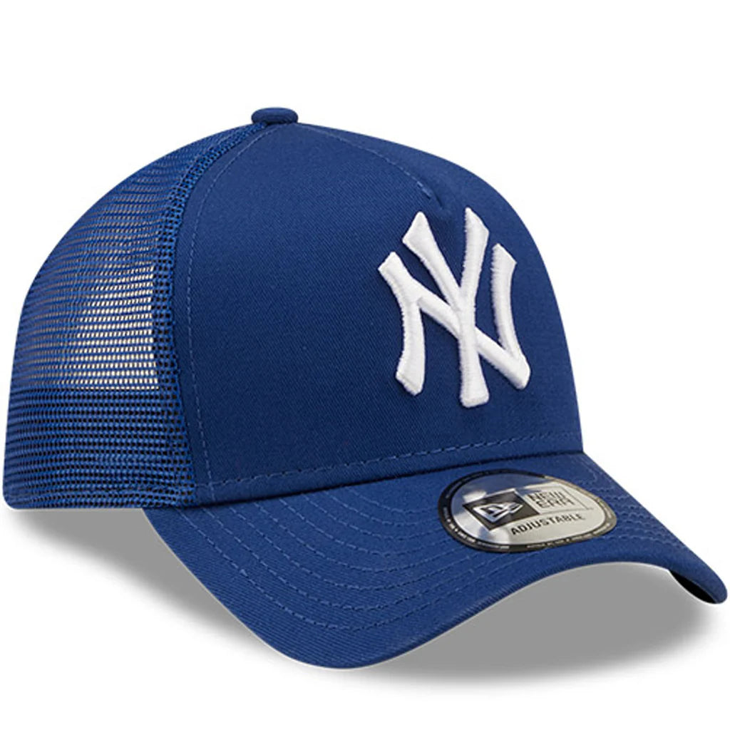 New Era Los Angeles Dodgers 9SEVENTY Snapback Trucker - Blue Full