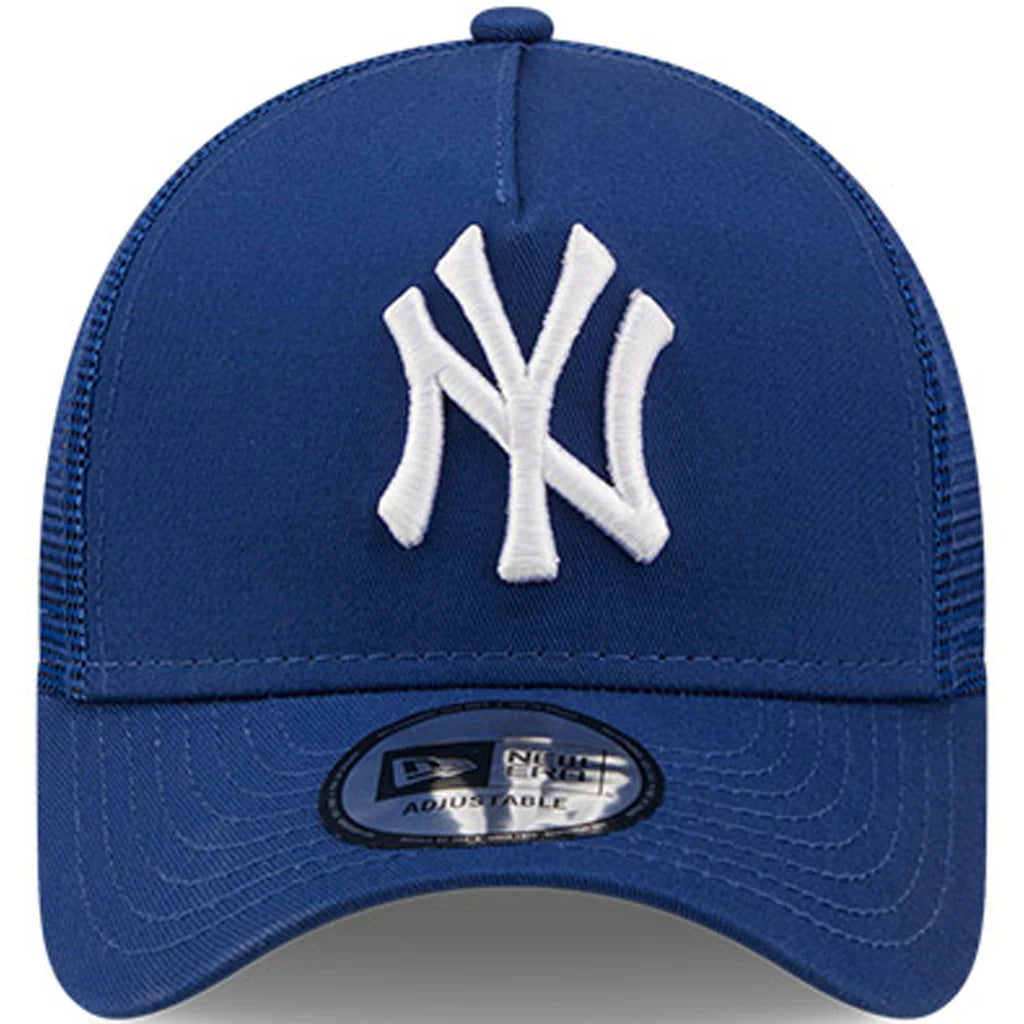 New Era Los Angeles Dodgers 9SEVENTY Snapback Trucker - Blue Full