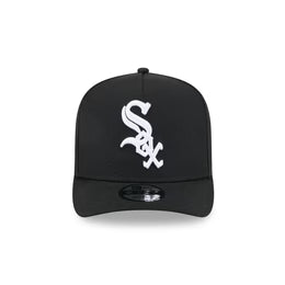 New Era Chicago White Sox 950 Snapback Hat MLB 05 W.S patch Black A-Frame Cap