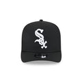 New Era Chicago White Sox 950 Snapback Hat MLB 05 W.S patch Black A-Frame Cap