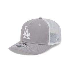New Era Los Angeles Dodgers 9SEVENTY Snapback Trucker - Grey