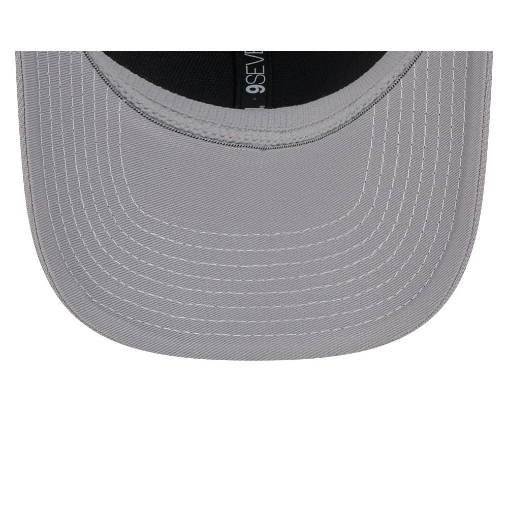 New Era Los Angeles Dodgers 9SEVENTY Snapback Trucker - Grey