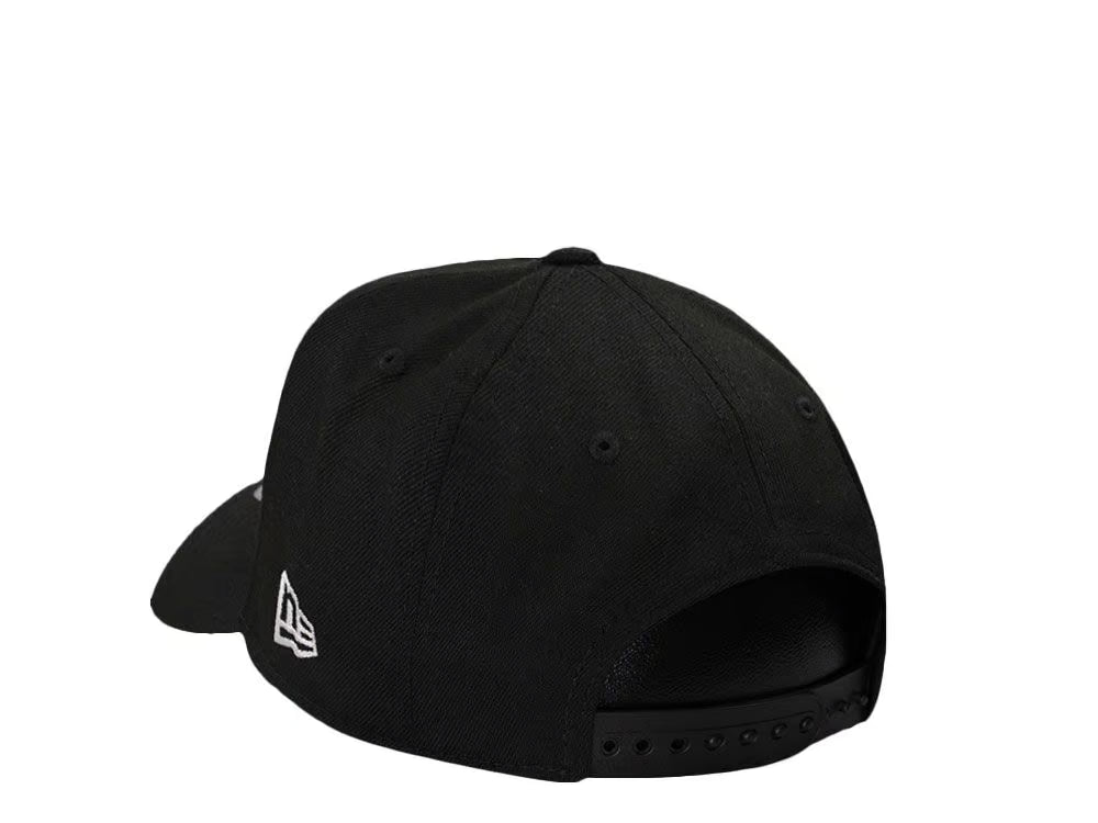 New Era Chicago White Sox All Star Game 2003 Black Red Edition 9Forty A Frame Snapback Cap