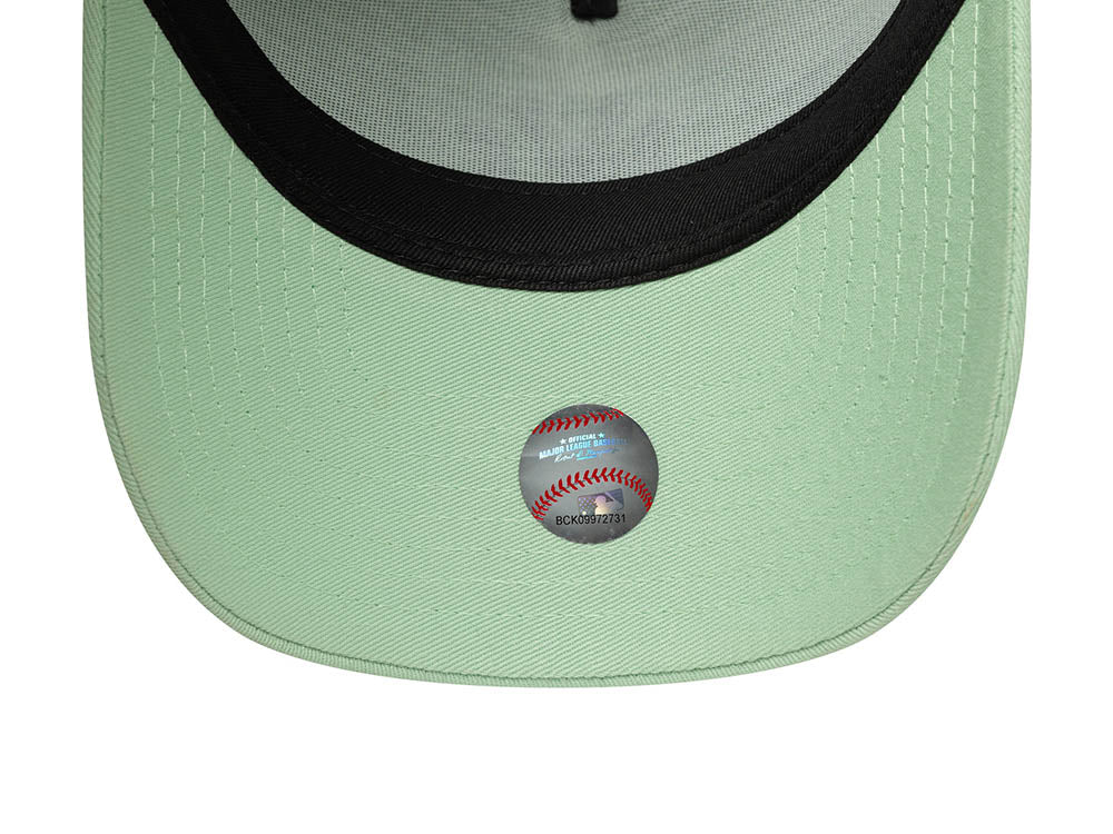 New Era Los Angeles Dodgers 9SEVENTY Snapback Trucker - Cyan