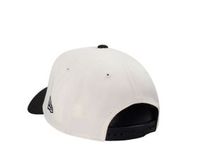 New Era Chicago White Sox Comiskey Park Chrome Two Tone Edition 9Forty A Frame Snapback Hat