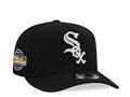 New Era Chicago White Sox World Series 2005 Black Prime Edition 9Fifty A Frame Snapback Cap