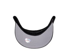 New Era Chicago White Sox World Series 2005 Black Prime Edition 9Fifty A Frame Snapback Cap