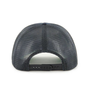 New Era Los Angeles Dodgers 9SEVENTY Snapback Trucker - Blue Black