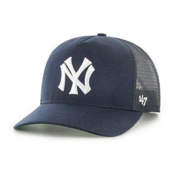 New Era Los Angeles Dodgers 9SEVENTY Snapback Trucker - Blue Black