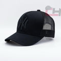 New Era Los Angeles Dodgers 9SEVENTY Snapback Trucker - Black