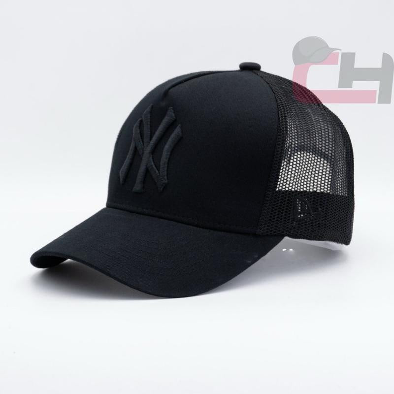 New Era Los Angeles Dodgers 9SEVENTY Snapback Trucker - Black