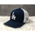 New Era Los Angeles Dodgers 9SEVENTY Snapback Trucker - Blue